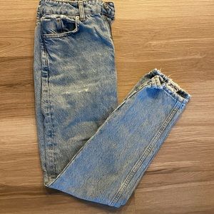 USED LINE NEW - Boyfriend Jeans size 25
